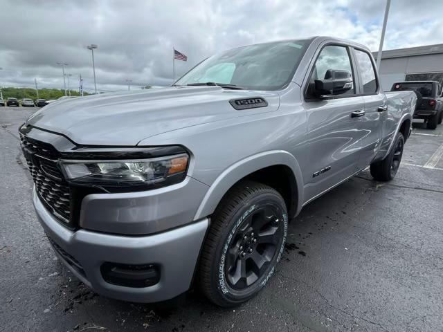 new 2025 Ram 1500 car, priced at $50,250