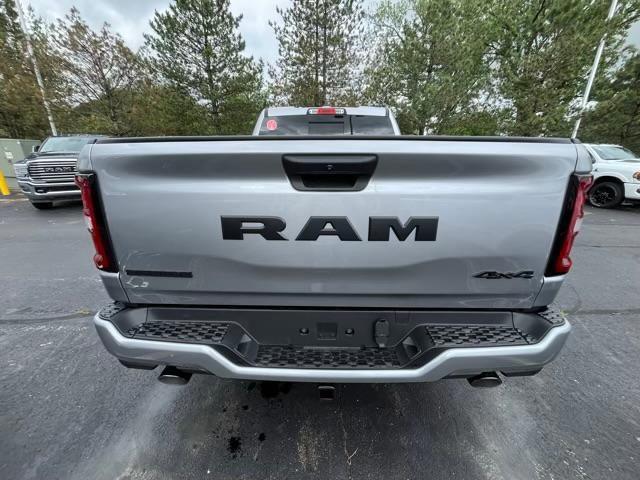 new 2025 Ram 1500 car, priced at $50,250