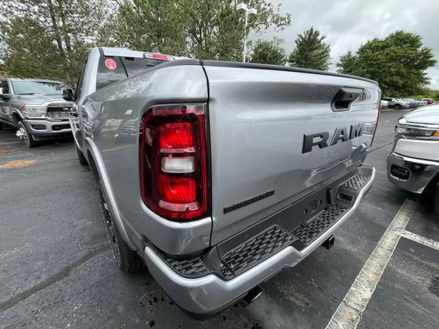 new 2025 Ram 1500 car, priced at $50,250