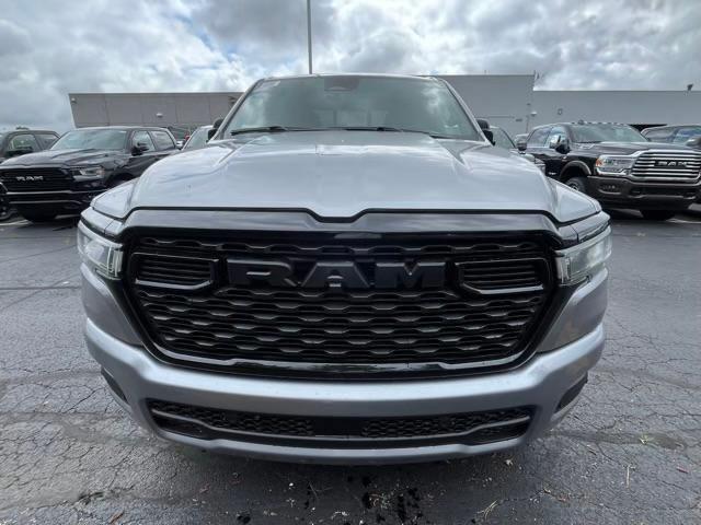 new 2025 Ram 1500 car, priced at $50,250