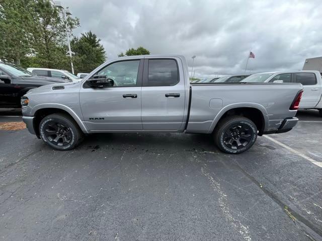 new 2025 Ram 1500 car, priced at $50,250