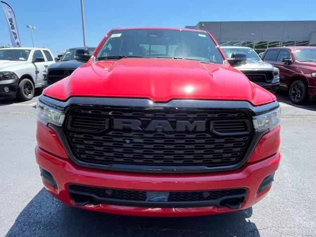 new 2025 Ram 1500 car, priced at $51,762