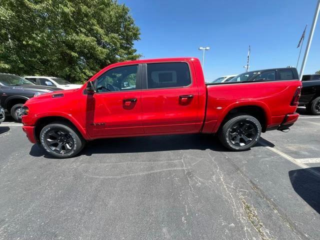 new 2025 Ram 1500 car, priced at $51,762