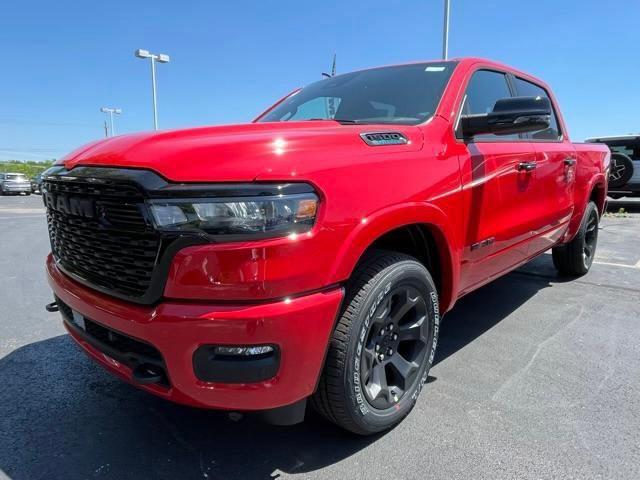 new 2025 Ram 1500 car, priced at $51,762