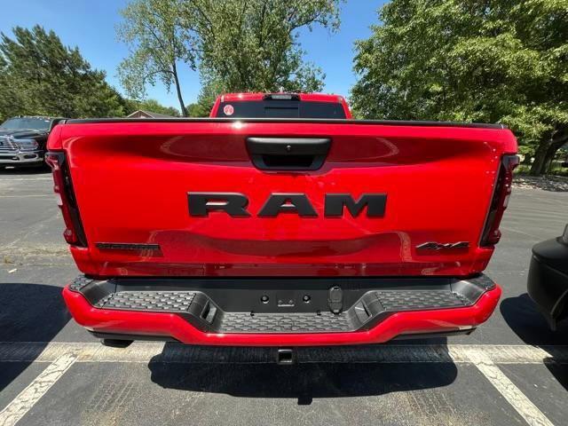 new 2025 Ram 1500 car, priced at $51,762