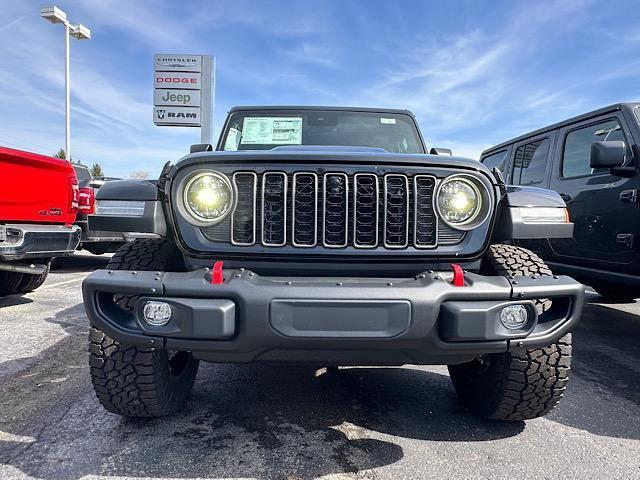 new 2024 Jeep Gladiator car, priced at $61,480