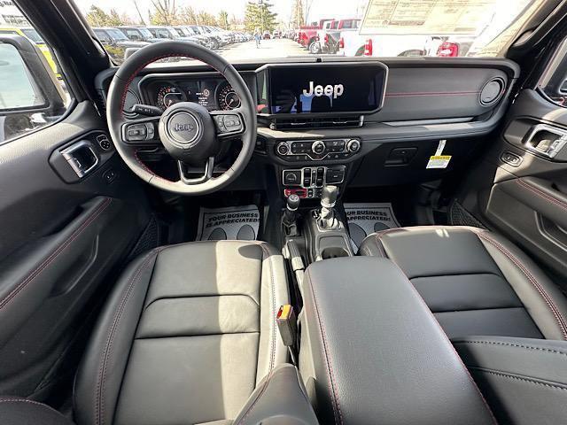 new 2024 Jeep Gladiator car, priced at $61,480