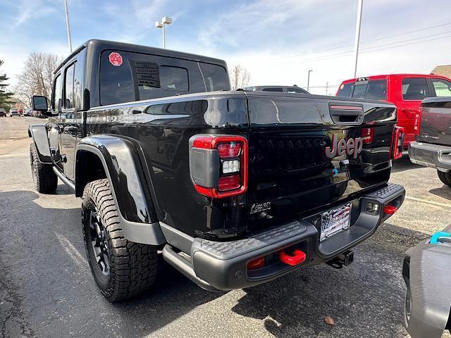 new 2024 Jeep Gladiator car, priced at $61,480