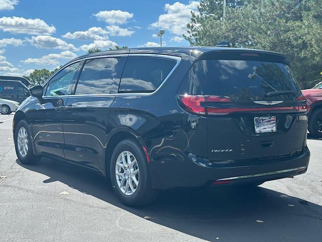 new 2026 Chrysler Pacifica car, priced at $41,448