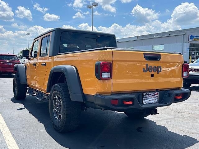 used 2021 Jeep Gladiator car, priced at $34,988
