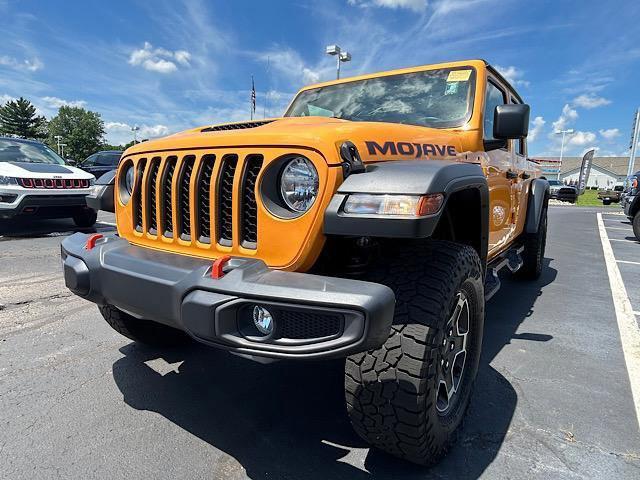 used 2021 Jeep Gladiator car, priced at $34,988