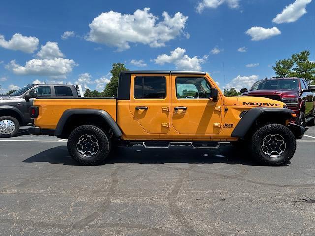 used 2021 Jeep Gladiator car, priced at $34,988