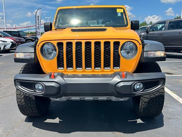 used 2021 Jeep Gladiator car, priced at $34,988