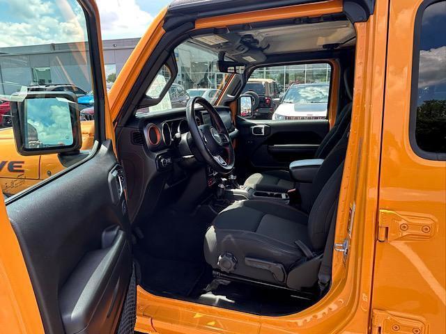 used 2021 Jeep Gladiator car, priced at $34,988
