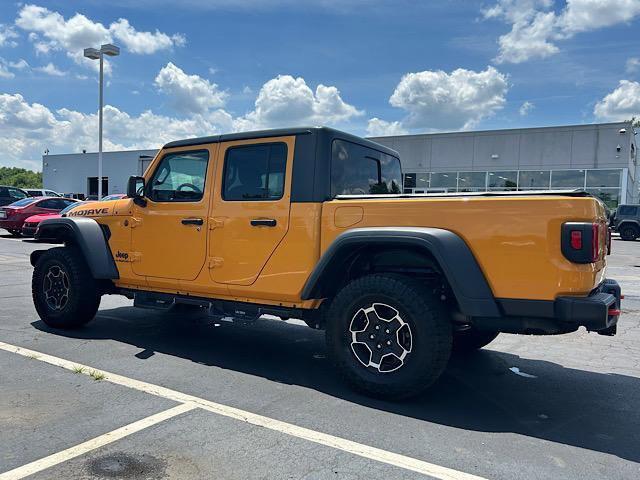 used 2021 Jeep Gladiator car, priced at $34,988