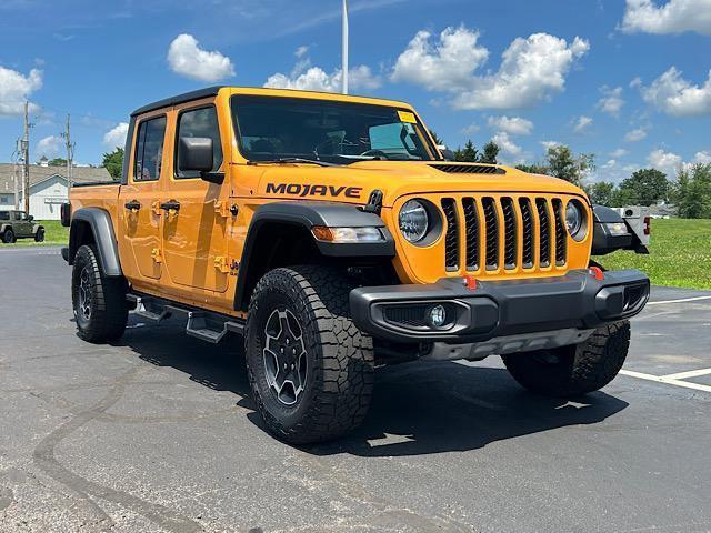 used 2021 Jeep Gladiator car, priced at $34,988