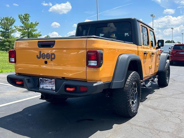 used 2021 Jeep Gladiator car, priced at $34,988