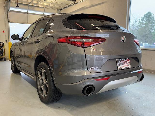 used 2022 Alfa Romeo Stelvio car, priced at $24,988