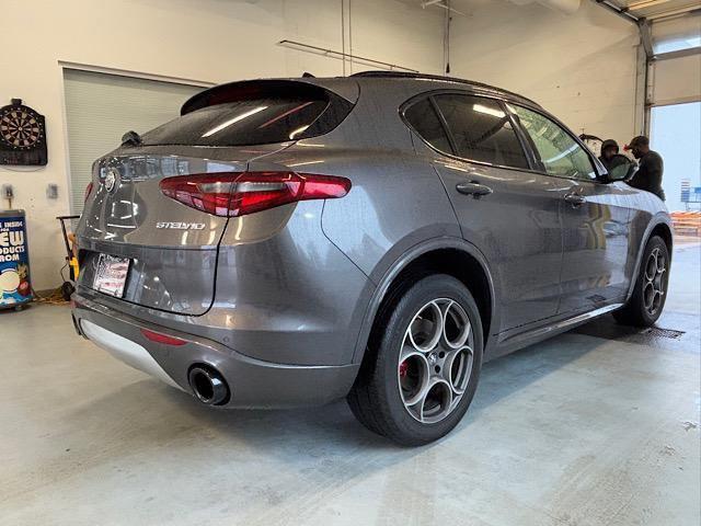 used 2022 Alfa Romeo Stelvio car, priced at $24,988