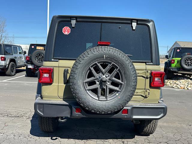 new 2025 Jeep Wrangler car, priced at $50,282