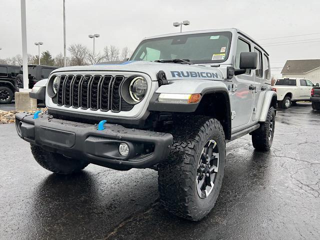 new 2024 Jeep Wrangler 4xe car, priced at $71,746