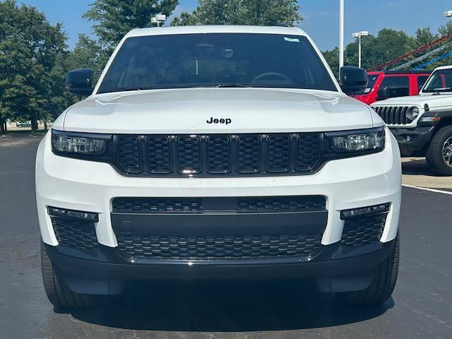 new 2025 Jeep Grand Cherokee L car, priced at $50,472