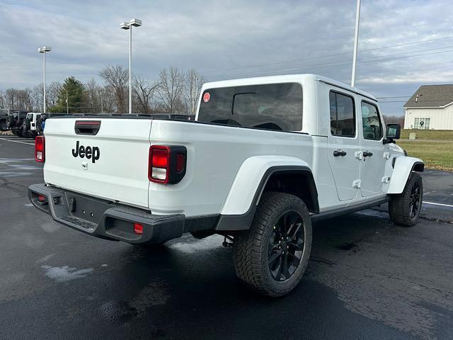 new 2025 Jeep Gladiator car, priced at $40,913