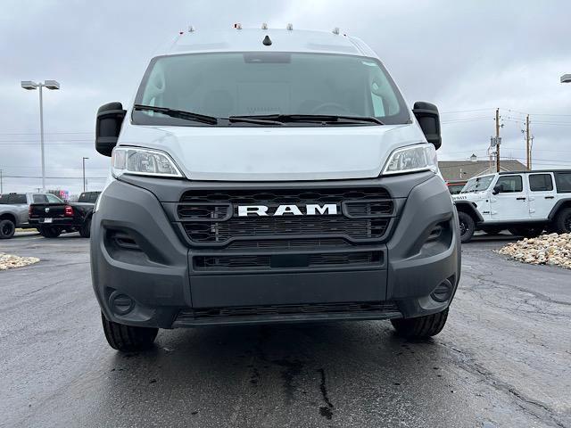 new 2023 Ram ProMaster 2500 car, priced at $59,995