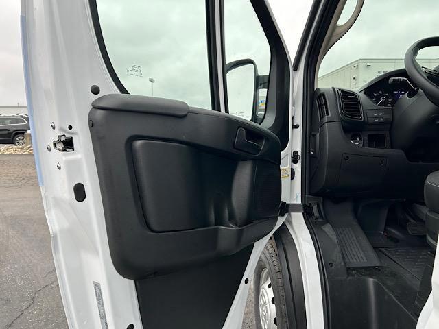 new 2023 Ram ProMaster 2500 car, priced at $59,995