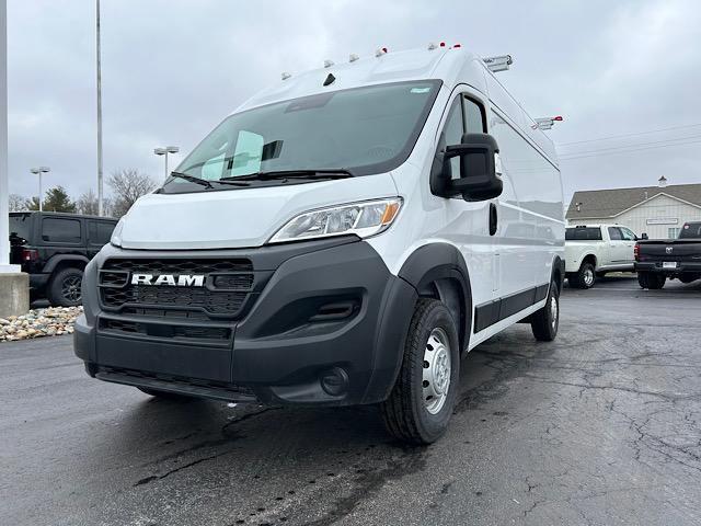 new 2023 Ram ProMaster 2500 car, priced at $59,995