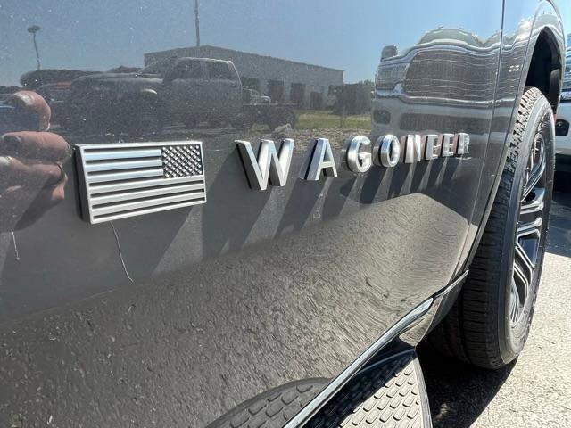 new 2024 Jeep Wagoneer L car, priced at $81,845