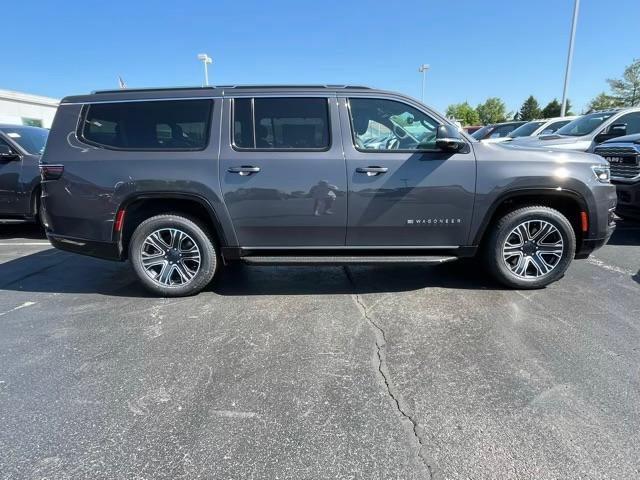 new 2024 Jeep Wagoneer L car, priced at $78,679