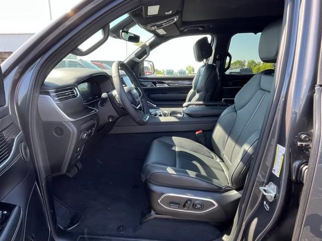 new 2024 Jeep Wagoneer L car, priced at $81,845