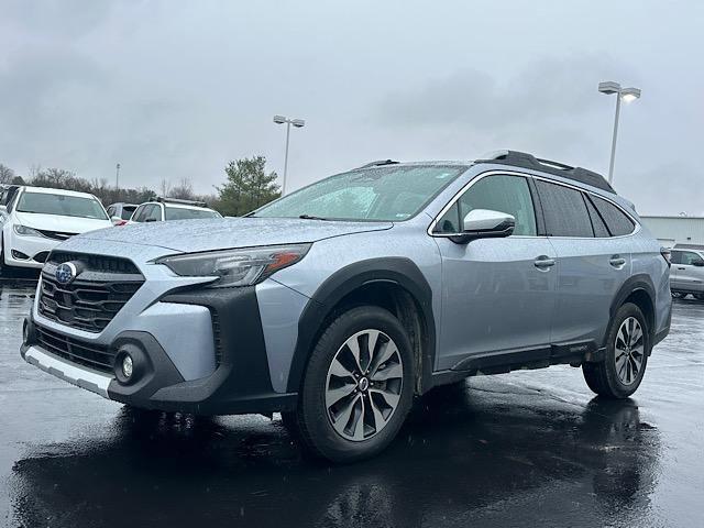 used 2023 Subaru Outback car, priced at $31,750