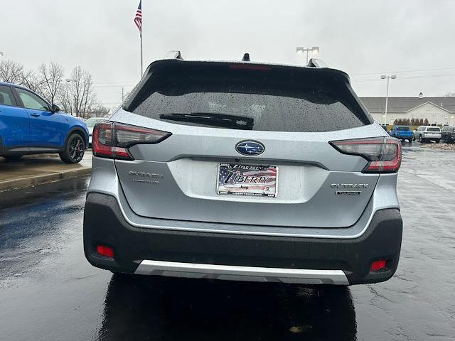 used 2023 Subaru Outback car, priced at $31,750