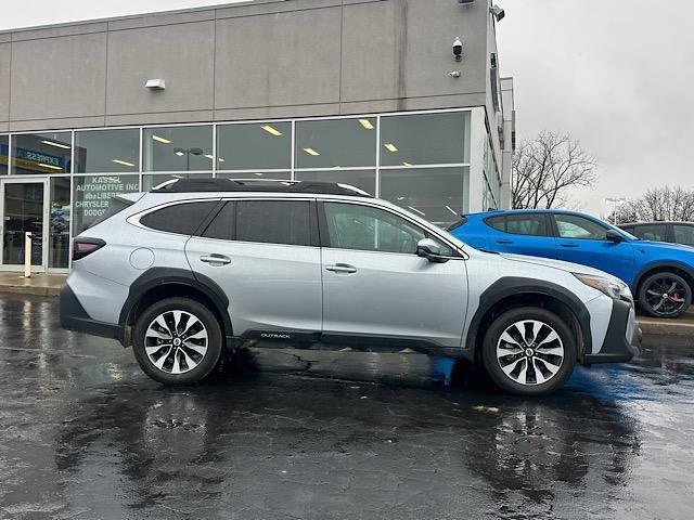 used 2023 Subaru Outback car, priced at $31,750