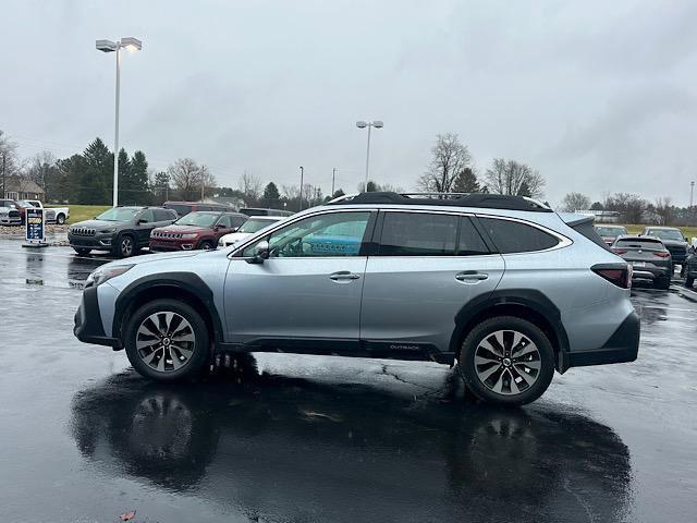 used 2023 Subaru Outback car, priced at $31,750