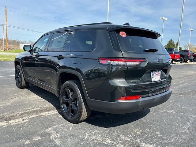 new 2024 Jeep Grand Cherokee L car, priced at $49,749