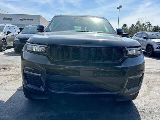 new 2024 Jeep Grand Cherokee L car, priced at $49,749