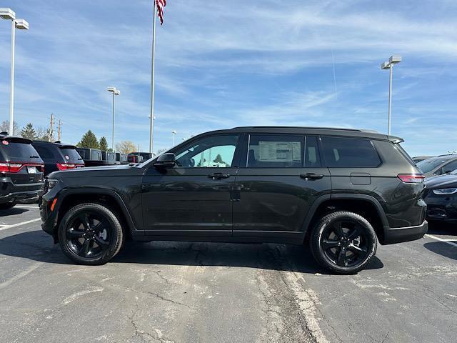 new 2024 Jeep Grand Cherokee L car, priced at $54,099