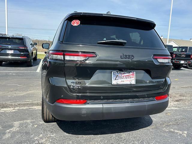 new 2024 Jeep Grand Cherokee L car, priced at $54,099