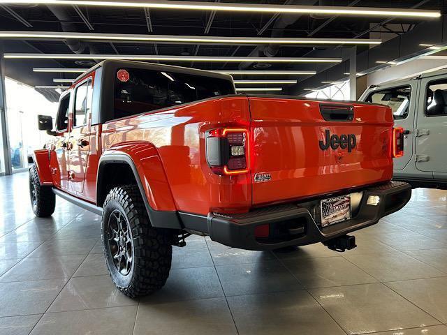 new 2023 Jeep Gladiator car, priced at $62,352