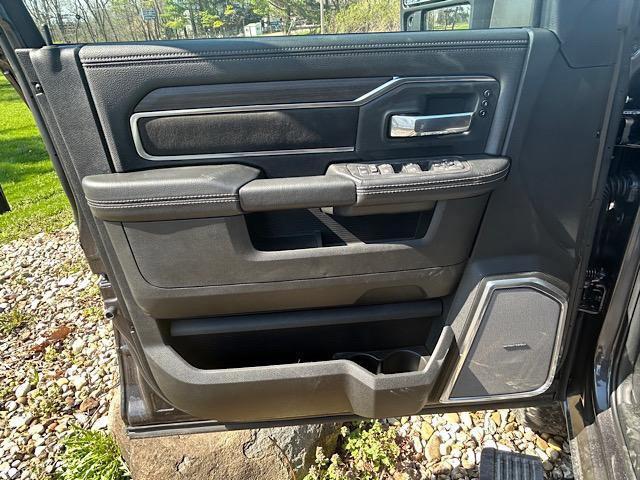 new 2025 Ram 2500 car, priced at $96,195