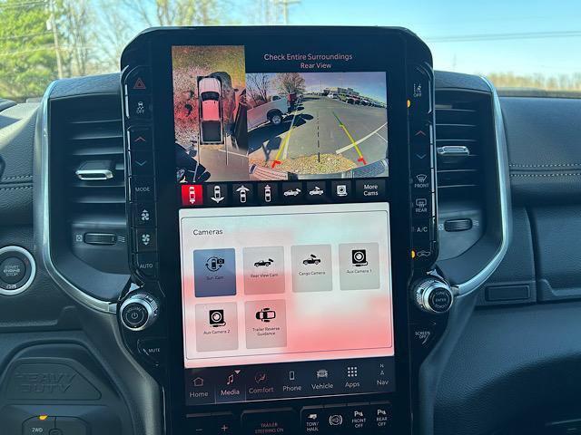 new 2025 Ram 2500 car, priced at $96,195
