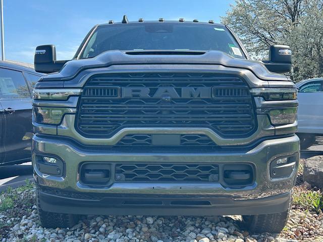 new 2025 Ram 2500 car, priced at $96,195