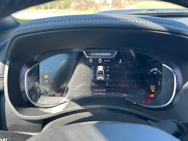 new 2025 Ram 2500 car, priced at $96,195