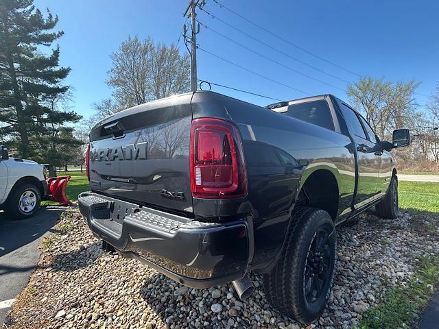 new 2025 Ram 2500 car, priced at $96,195