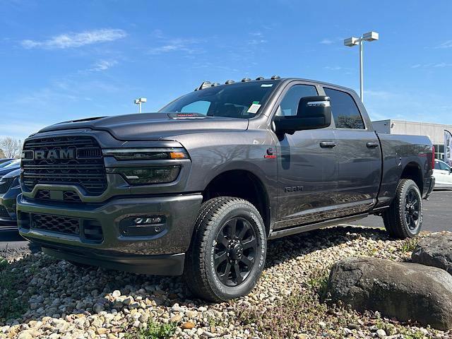 new 2025 Ram 2500 car, priced at $96,195