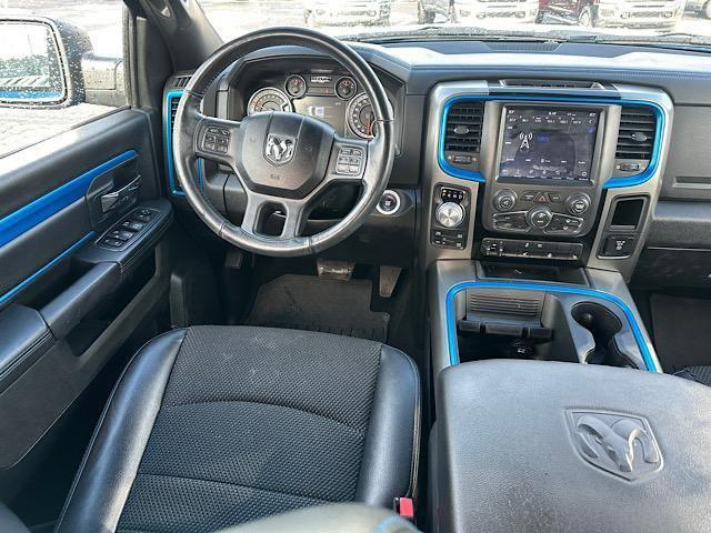 used 2018 Ram 1500 car, priced at $24,750