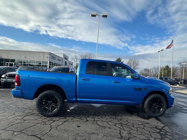 used 2018 Ram 1500 car, priced at $24,750